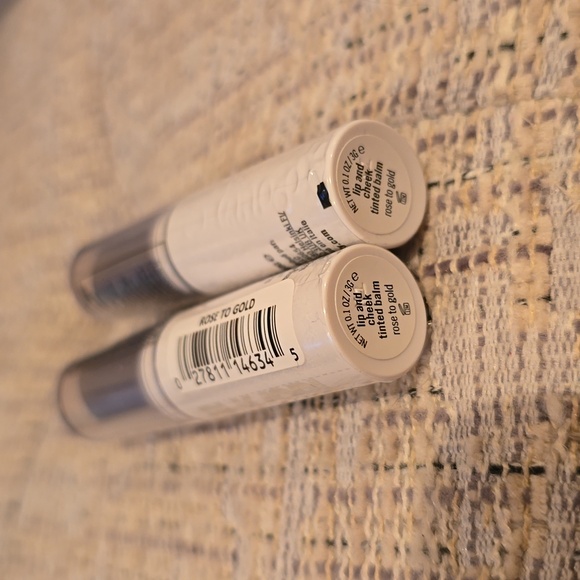 BLK/OPL BRAND WOMEN'S LIP AND CHEEK TINTED BALM BUNDLE OF 2 - Picture 5 of 7